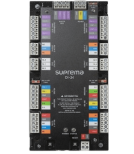 Expansor de 2 Puertas / 2 Entradas Weigand / 4 Salidas de Relevador tipo C / Uso con CS20S  y CS20P