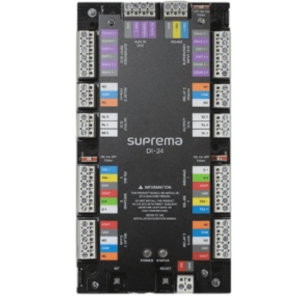 Expansor de 2 Puertas / 2 Entradas Weigand / 4 Salidas de Relevador tipo C / Uso con CS20S y CS20P