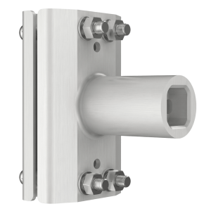 Enganche para Brazos Rectos con Iluminación a 24 Vdc de Barreras Hikvision DS-TMG520 Series