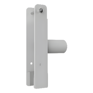 Enganche para Brazos Anti-Colision de Barreras Hikvision DS-TMG520 / Compatible con Brazo Modelo 366000507