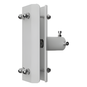 Enganche para Brazos Octagonales sin Iluminación de Barreras Hikvision DS-TMG520 Series (solo de 5 y 6 metros)