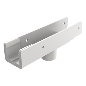 Enganche para Brazos con Sistema de Abatimiento por Impacto de Barreras Hikvision DS-TMG320 / Compatible con Brazo Modelo 366002208