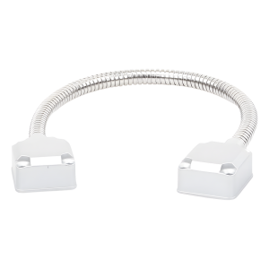 Loop Pasacable para Puertas / Acero Inoxidable / Ideal para Control de Acceso