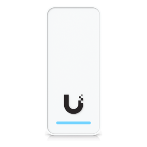 Lector de Acceso G3 Compacto con Soporte para NFC, App UniFi Identity y Touch Pass, Función de Salida por Proximidad, Resistencia IP55 y Alimentación PoE