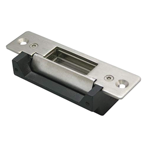 Contrachapa Electrica / Para Puertas de Metal / Modo Seguro o Modo a Salvo / 12 Vcd / Adecuado Para Oficinas / Reversible para Puertas de Mano Derecha o Izquierda
