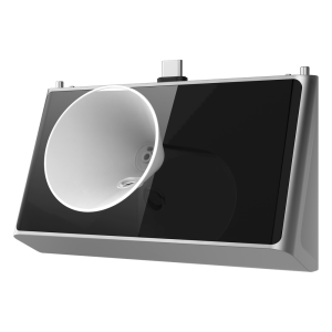 Módulo de Detección de Alcohol DS-KAB673-A / Sensor Electroquímico / Medición Sin Contacto / Rango de Detección 0.000 mg/L a 2.000 mg/L / Precisión 0.001 mg/L / Requiere Terminal Min Moe DS-K1T673DWX