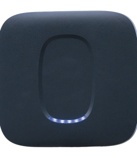 uPASS Go – Control vehicular inteligente, rápido y sin contacto Tecnología UHF / 900 MHz con alcance de hasta 10  metros/ Discriminación de Tag  Externos,