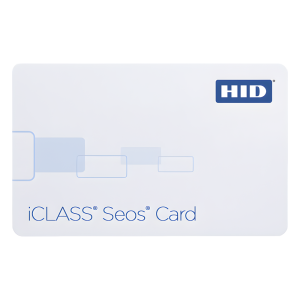 Tarjeta iCLASS SEOS 8KB Modelo 5006PGGMN, (Tecnología SEGURA, NO Clonable) / Garantía de por Vida