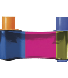 Ribbon ECO Full Color YMCKO / Para DTC4500, DTC4500e / 500 impresiones