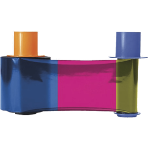 Ribbon ECO Full Color YMCKO / Para DTC4500, DTC4500e / 500 impresiones