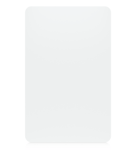 Tarjetas NFC de Alta Seguridad para Control de Acceso UniFi, Encriptación Multicapa Anticlonación, Asignables a Usuarios y Visitantes, Paquete con 10 Piezas