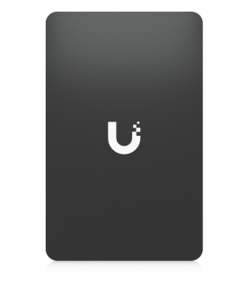 Tarjetas NFC de Alta Seguridad para Control de Acceso UniFi, Encriptación Multicapa Anticlonación, Asignables a Usuarios y Visitantes, Paquete con 10 Piezas