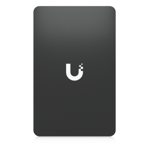 Tarjetas NFC de Alta Seguridad para Control de Acceso UniFi, Encriptación Multicapa Anticlonación, Asignables a Usuarios y Visitantes, Paquete con 10 Piezas