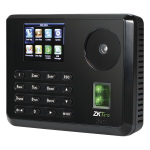 Terminal Biométrica de Palma y Huella / 600 Palmas 3,000 Huellas / Pantalla 2.8" / TCP/IP USB / 100,000 Eventos