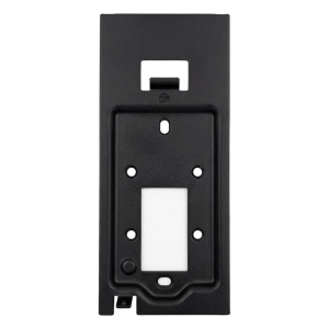 Bracket de Sujeción a Pared para Biometricos DS-K1T344 / Compatible con montaje para Torniquetes DS-KAB6ZU1