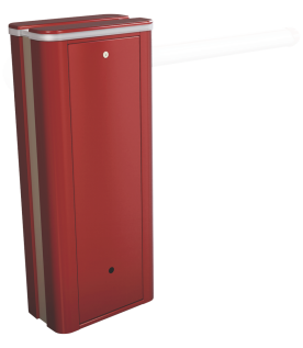 Cubierta o gabinete color Rojo para Barrera B680H