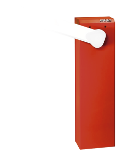 Barrera Vehicular Hidraulica FAAC 615 / Ideal Para Accesos de Medio Flujo / Soporta Brazos de Hasta 4.8 Metros
