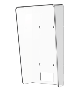 Carcasa Protectora para Doorbell IP HIKVISION / Compatible con Series DS-KV6113-WPE1(B) y DS-KV6113-WPE1(C) / Fácil Instalación