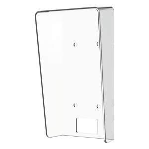 Carcasa Protectora para Doorbell IP HIKVISION / Compatible con Series DS-KV6113-WPE1(B) y DS-KV6113-WPE1(C) / Fácil Instalación