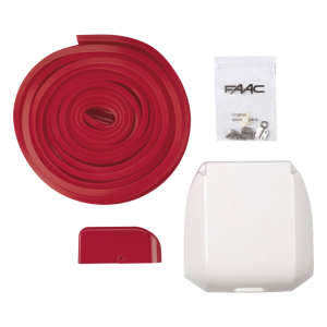 Adaptador de Iluminación en brazo Rectangular para Barreras FAAC