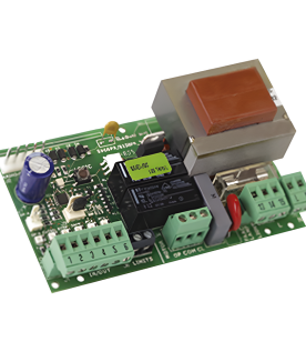Tarjeta controladora para Barrera FAAC 615