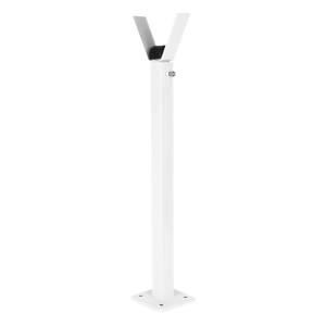 Poste Para Brazos de Barrera AccessPRO / Compatible con Todas Las Marcas De Brazos Para Barrera