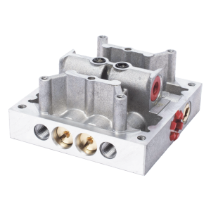 CAJA DE VALVULAS PARA FAAC 620 RPD