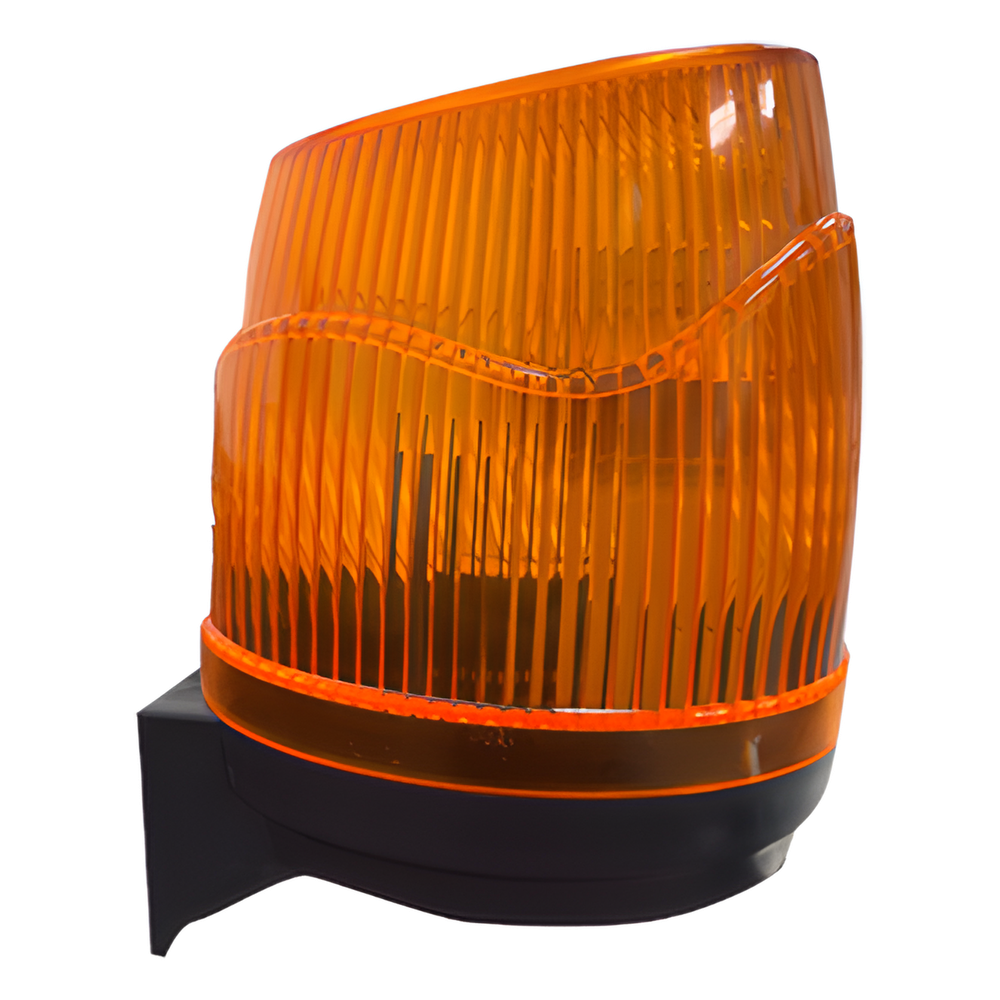 Lampara Preventiva para Operadores Abatibles / Voltaje de operación 24V