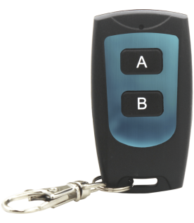 Control Remoto de 2 Botones / Compatible con Receptor ACCESS8072P