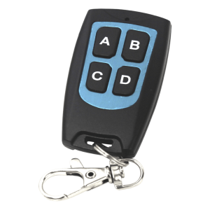 Control Remoto de 4 Botones / Compatible con Receptor ACCESS8074P