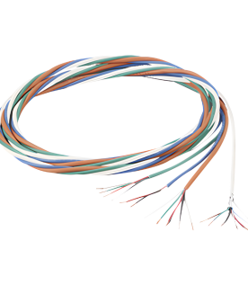 Carrete de 305 Metros (1000 Pies) Cable Múltiple Armado / 4x18 AWG SH + 6x22 AWG SH + 2x22 AWG SH + 4x22 AWG SH CMR