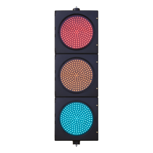 SEMAFORO DE SEÑALIZACION  Rojo, Amarillo y Verde / Diametro de cada luz 40cms