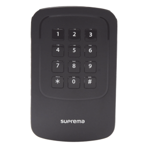 Lector con teclado  / controlador /exterior/ Multitecnolgia  de tarjetas /NFC/ BLE
