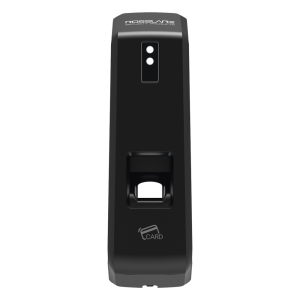 Lector de huella con lector Mifare 13.56 Mhz y Bluetooth