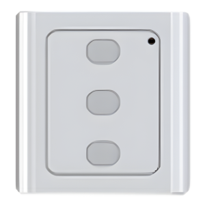 Control Remoto Inalambrico RF de PARED, compatible con ACCESSFORCE y FS1000SPEED
