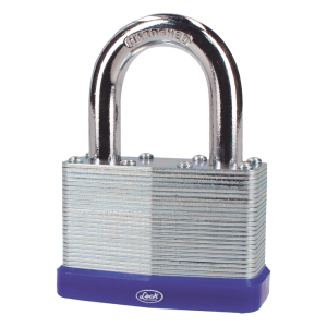 Candado Laminado / Medida 50 mm/ / Nivel de seguridad 4 / Llaves Estándar.