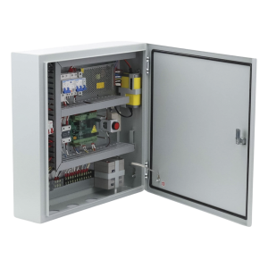 Controlador para Bolardos Hidráulicos XB-220-HBL / Soporta Hasta 4 Bolardos Con Operación Simultanea