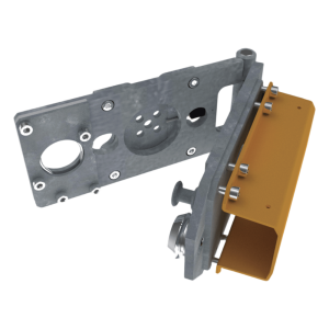 Sistema de Abatimiento Para Barreras CAME GT4 / Solo Compatible con Brazo 803XA-0270 (No Incluido)