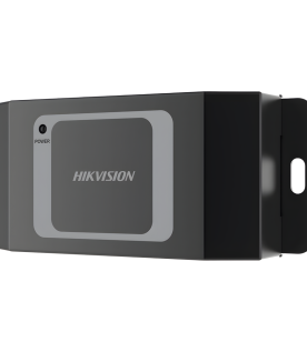 Módulo esclavo para instalaciones SEGURAS en Controles de Acceso Hikvision / Compatible con Biometricos Faciales Min Moe / Conexión RS-485  /  Soporta botón de salida y chapa.