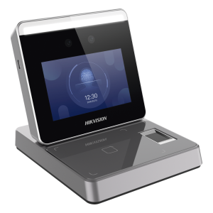 Enrolador IP de Rostros, Huellas y Tarjetas (MIFARE y EM) para iVMS-4200 / Hik-Connect Teams (USB) / Facilita el Alta de Rostros, Huellas y Tarjeta al Software