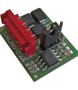Tarjeta de Interfaz Para Gestión de Dos Dispositivos / Permite Configurar Dos Barreras GT4 o GT8 Como Maestro Esclavo
