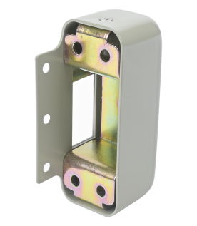 Contra Izquierda para uso con Cerradura ACCESSRIMBL o ACCESSRIML