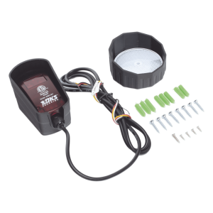 Fotocelda Reflectiva Para Motores y Barreras Doorking / Alcance de Hasta 10 Metros