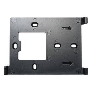 Bracket de Sujecion a Pared (Montaje) Para Biometricos Hikvision Serie DS-K1T320 (Sin Batería de Respaldo)