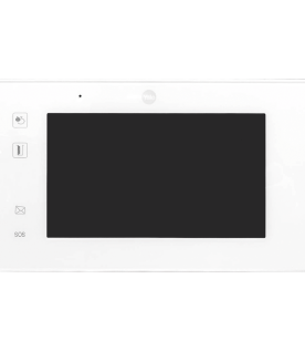 Monitor intertouch blanco YDV7702, para tvportero 80139