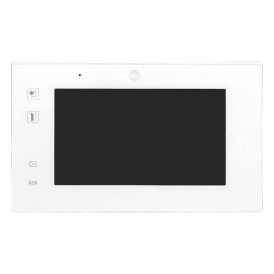 Monitor intertouch blanco YDV7702, para tvportero 80139