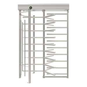 Torniquete Sencillo / Cuerpo Completo / Fabricado En Acero Inoxidable Grado 304 / Bidireccional / Compatible Con Cualquier Control de Acceso