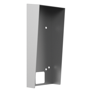 Carcasa Protectora para Biometrico DS-K1T502DBFWX-C / Protege de la Lluvia / Material SECC