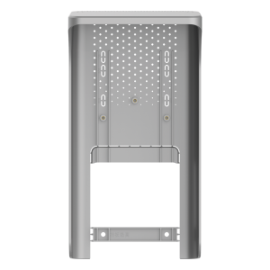 Carcasa Protectora para Biometrico DS-K1T673 / Protege de la Lluvia / Policarbonato