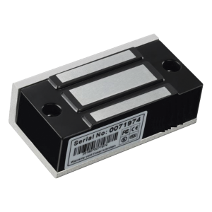 Chapa magnética de 40Kg (88lbs) / Uso en lockers o gabinetes